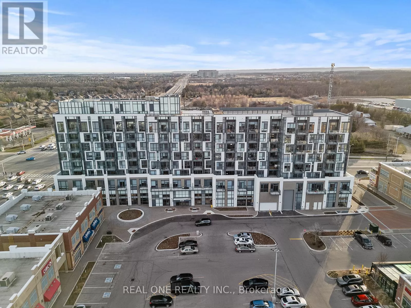 Apartment for rent: 814 - 509 Dundas Street W, Oakville, Ontario L6M 4M2