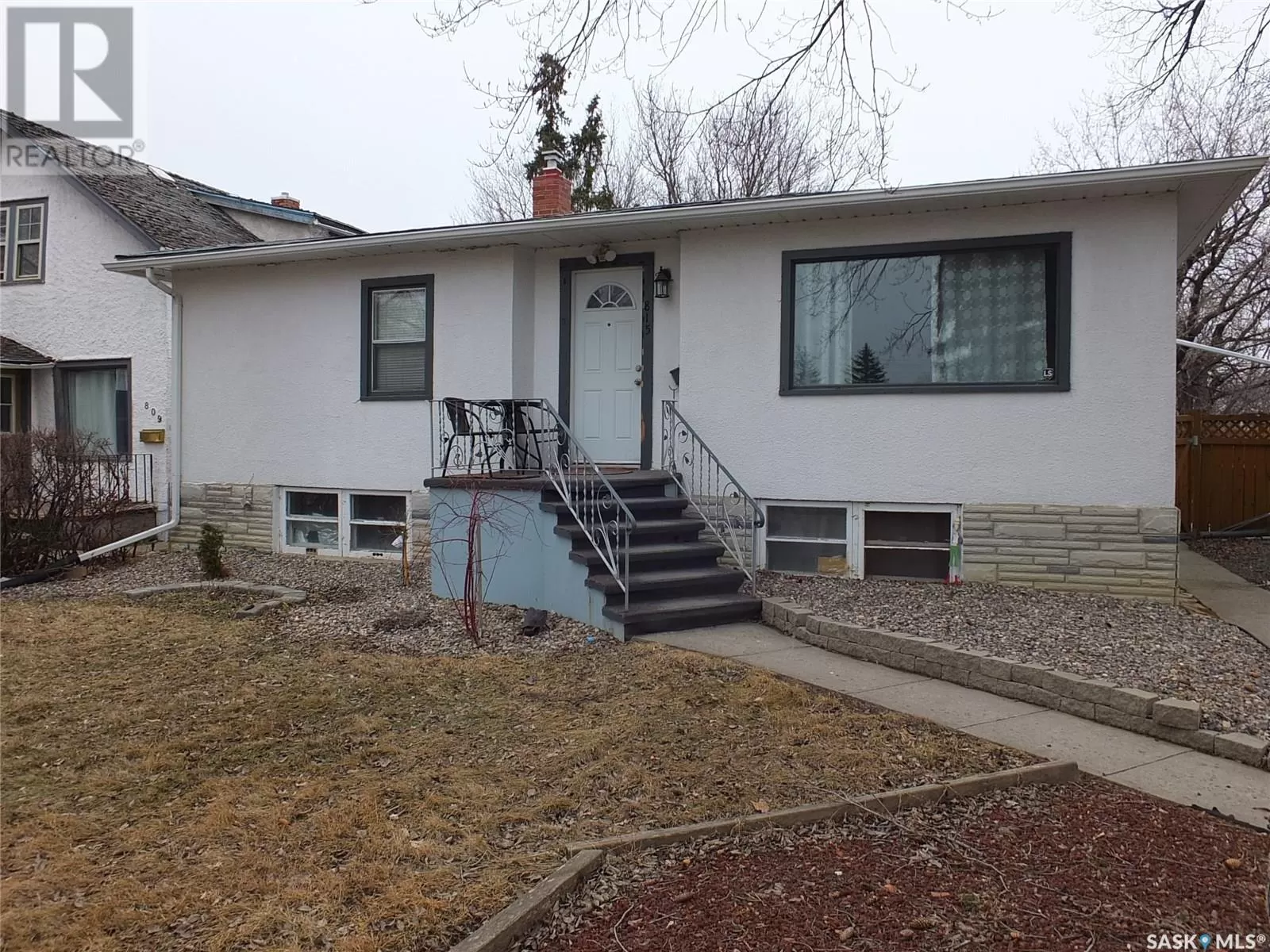 House for rent: 815 Rae Street, Regina, Saskatchewan S4T 2B3