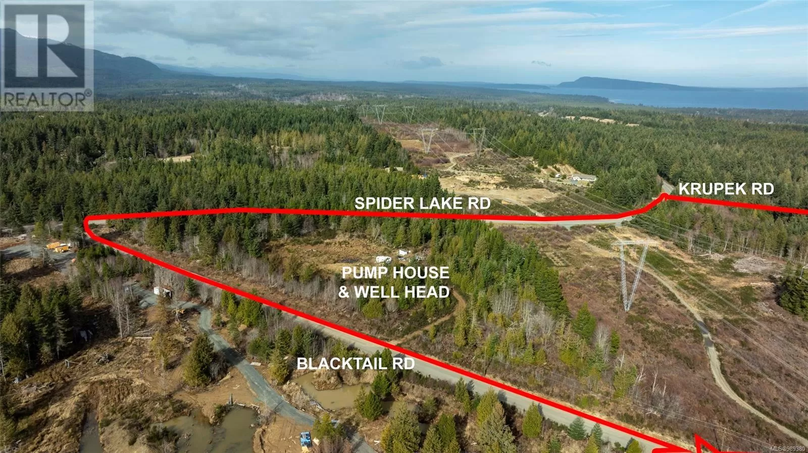 815 Spider Lake Rd, Qualicum Beach, British Columbia V9K 2L7