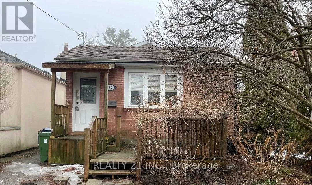 House for rent: 82 Preston Street, Toronto, Ontario M1N 3N3