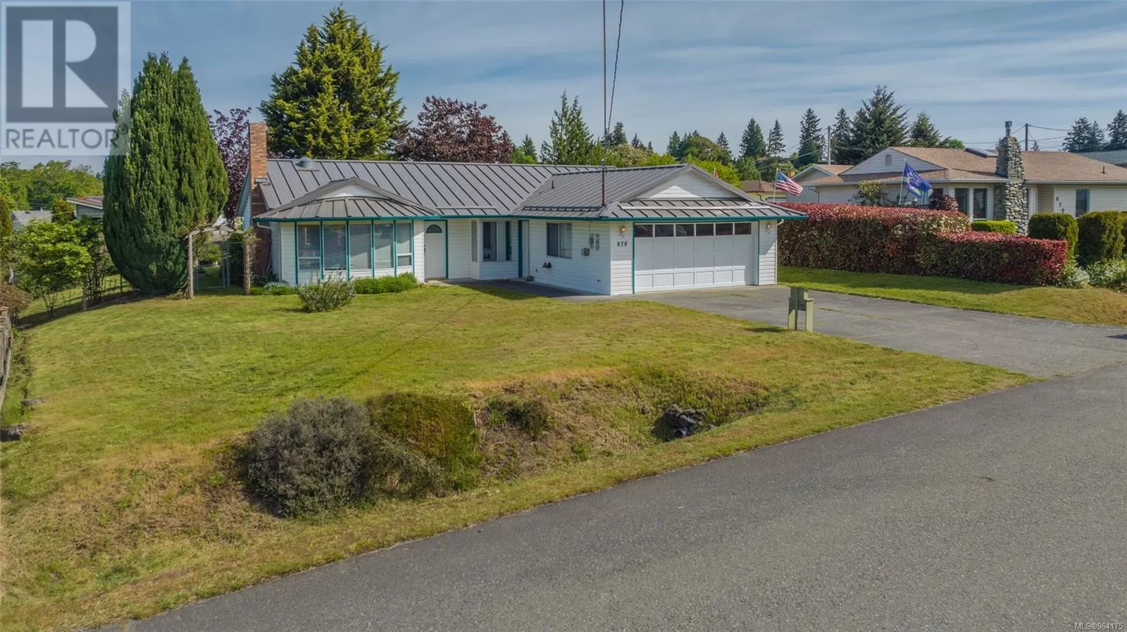 House for rent: 826 Rockland Rd, Nanaimo, British Columbia V9R 6G8