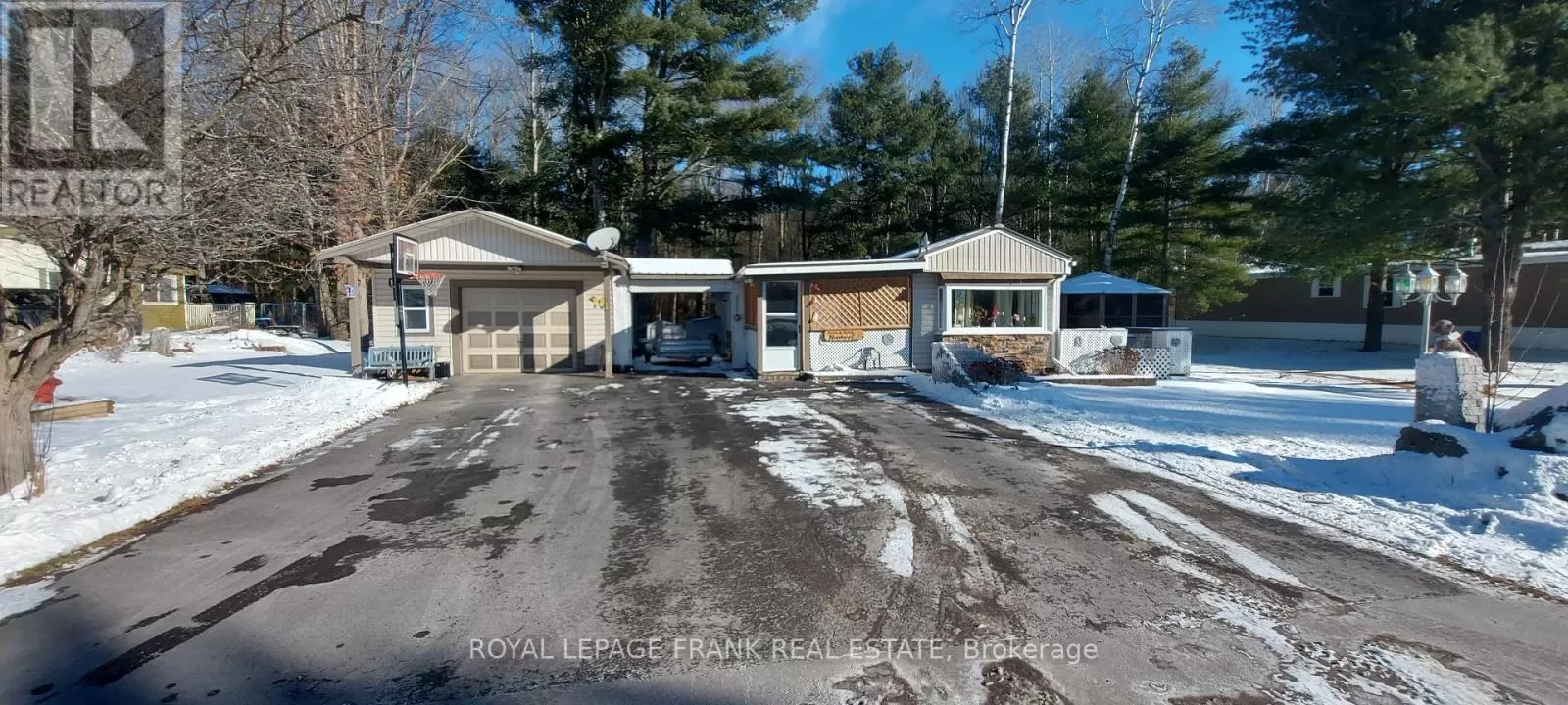 Mobile Home for rent: 83 Belmont Street, Havelock-Belmont-Methuen, Ontario K0L 1Z0