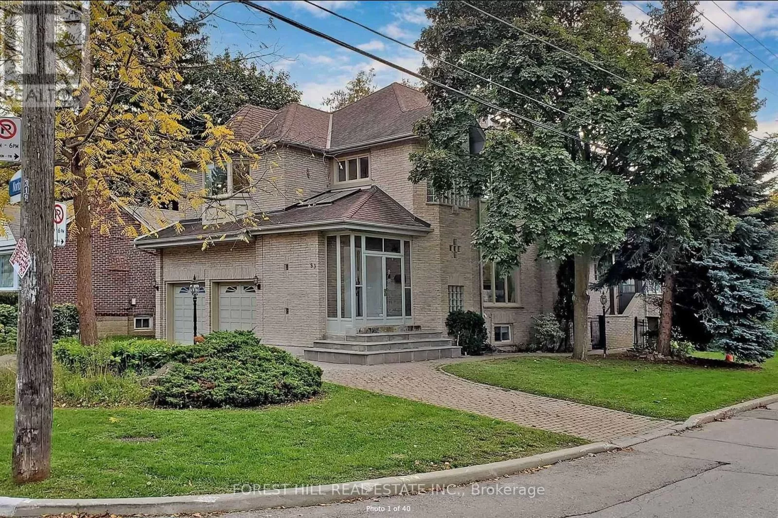 House for rent: 83 Norton Avenue, Toronto, Ontario M2N 4A4