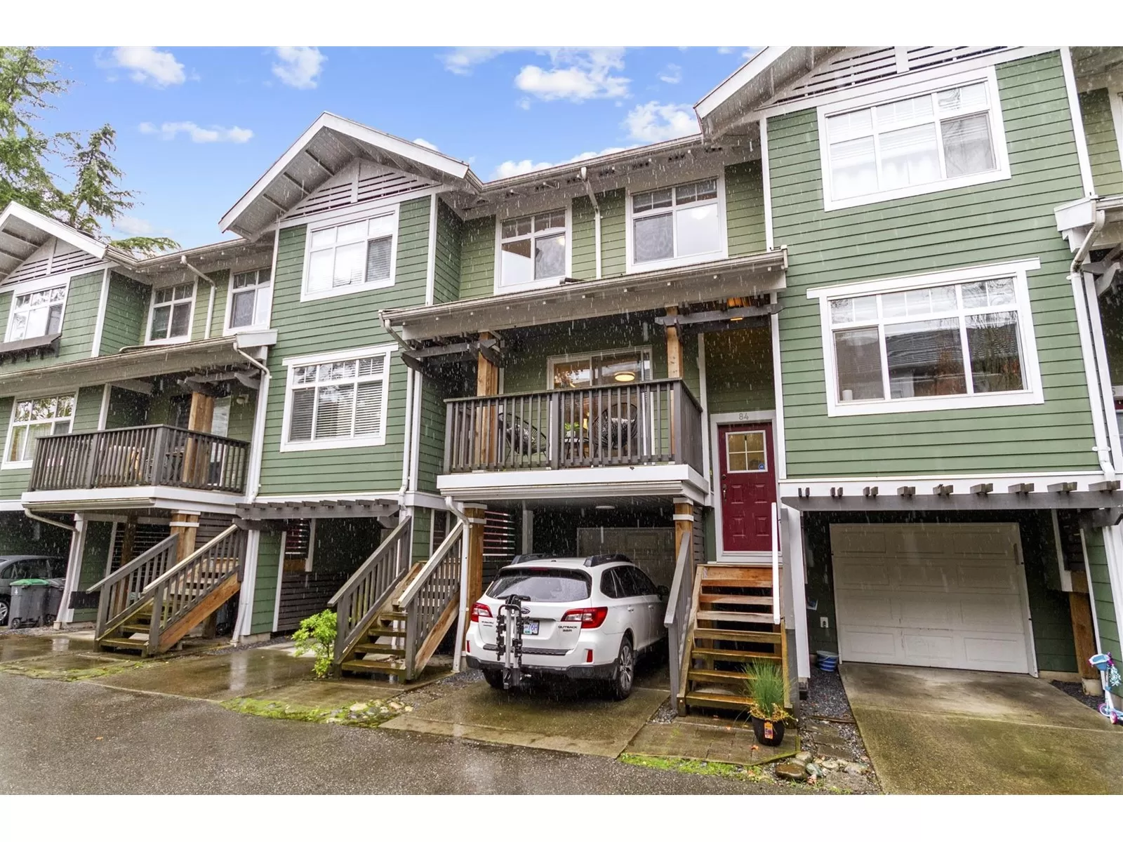 Row / Townhouse for rent: 84 15233 34 Avenue, Surrey, British Columbia V3Z 2T7