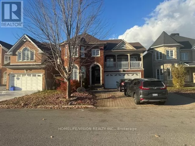 House for rent: 84 Bowles Drive, Ajax, Ontario L1T 4B6