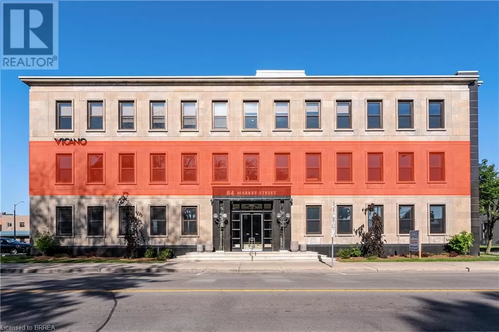 84 Market Street Unit# 2nd Floor, Brantford, Ontario N3T 2Z7