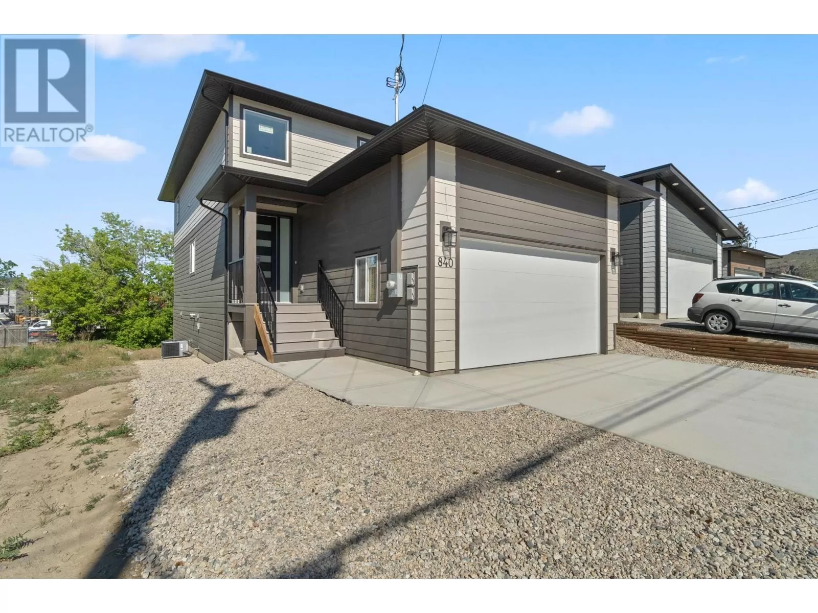 House for rent: 840 Crestline Street, Kamloops, British Columbia V2B 5X3