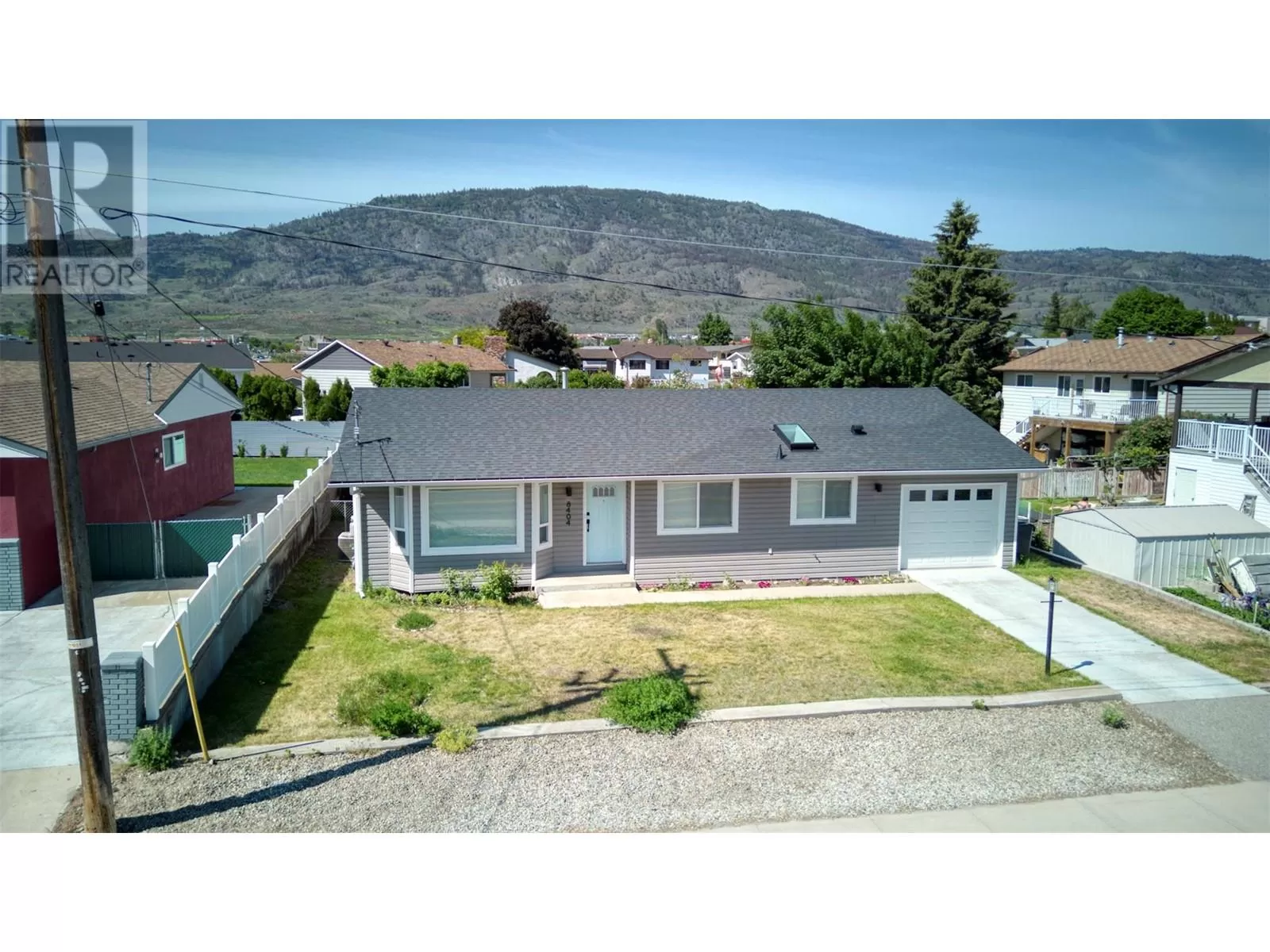 House for rent: 8404 87th Street, Osoyoos, British Columbia V0H 1V2