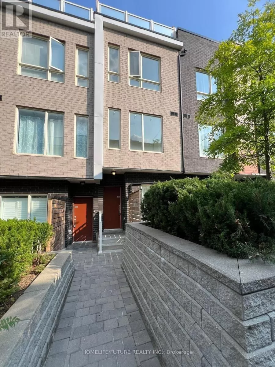 Row / Townhouse for rent: 85 - 1357 Neilson Road, Toronto, Ontario M1B 0C6