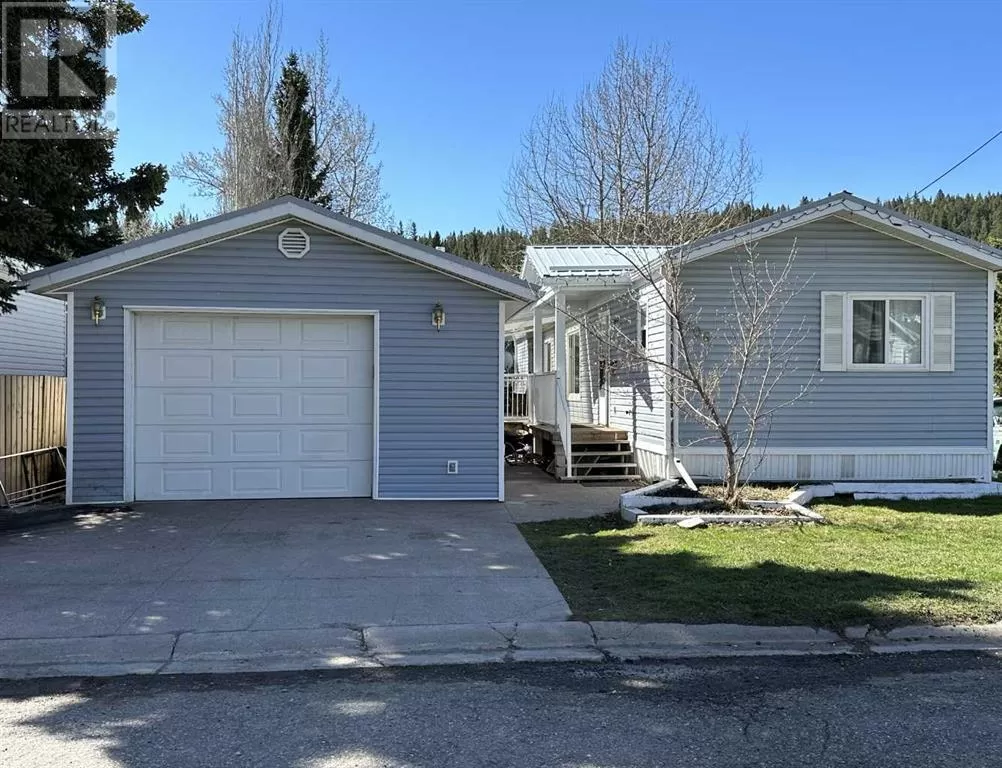 House for rent: 8506 13 Avenue, Coleman, Alberta T0K 0M0