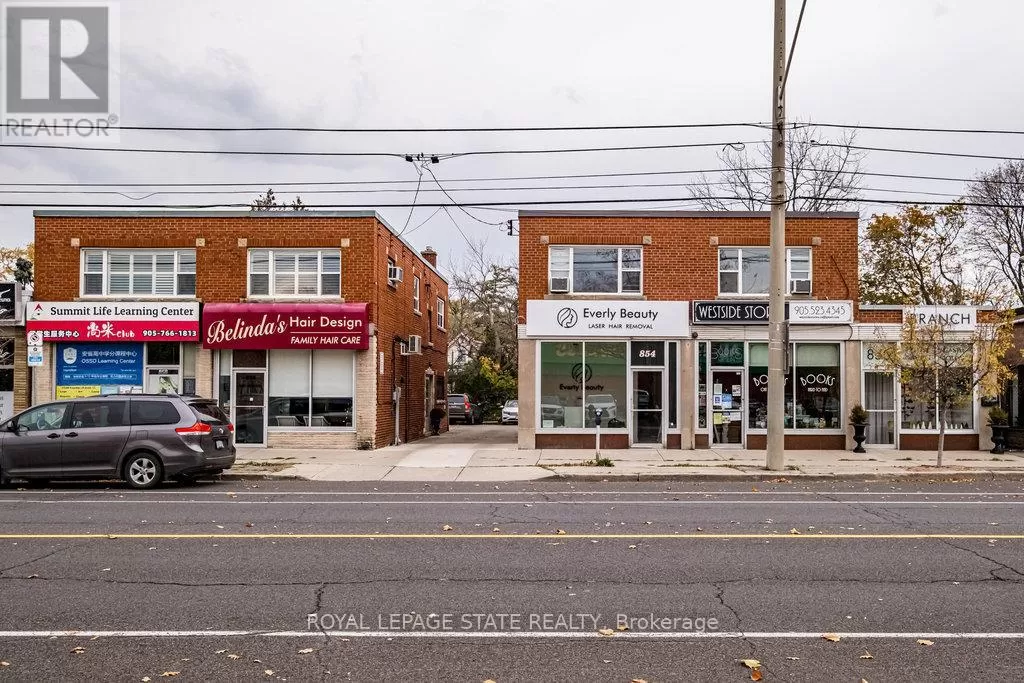 850-858 King Street W, Hamilton, Ontario L8S 1K3