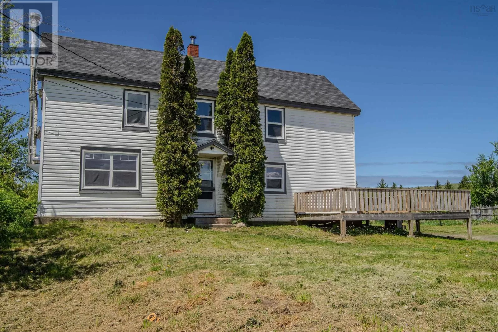 House for rent: 8513 Highway 1, Upper Granville, Nova Scotia B0S 1A0
