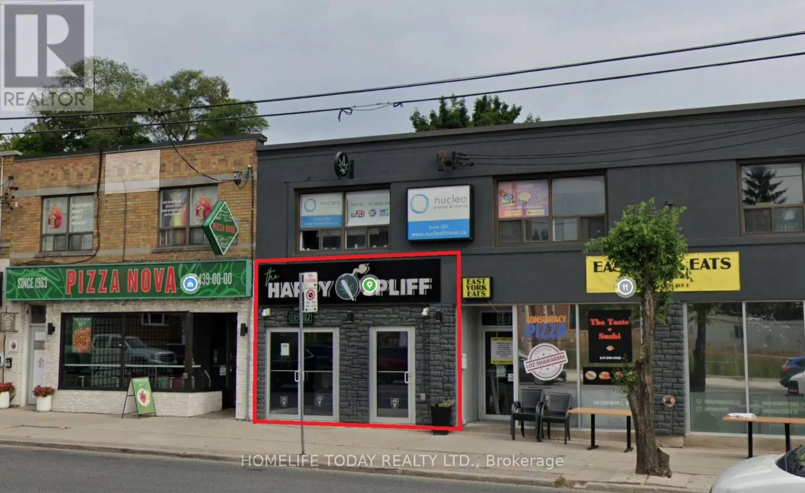 856 Eglinton Avenue E, Toronto, Ontario M4G 2L1