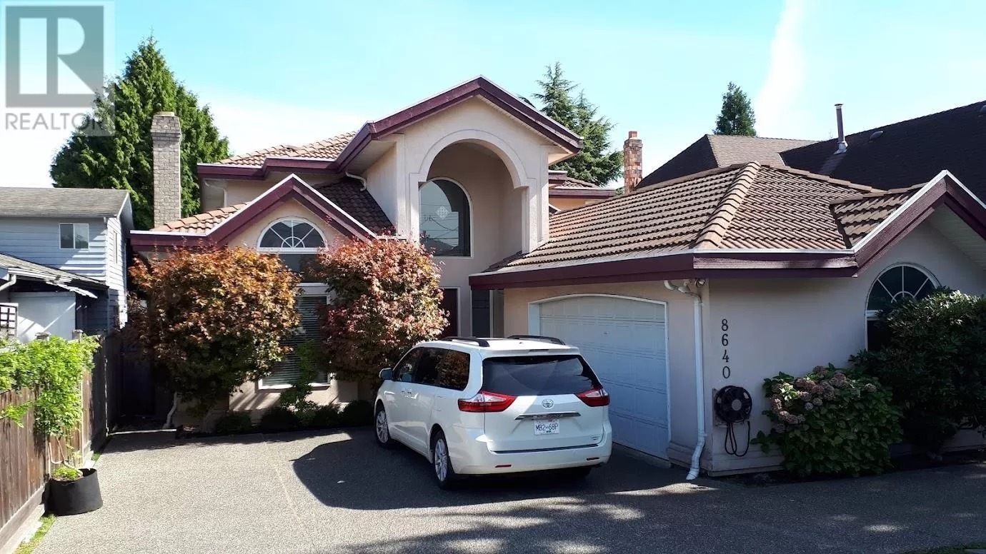 House for rent: 8640 No 2 Road, Richmond, British Columbia V7C 3M5