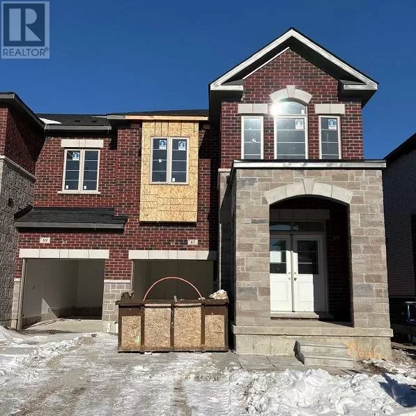 Row / Townhouse for rent: 87 Armilia Place, Whitby, Ontario L1P 0P7