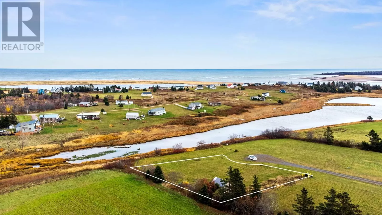 87 Ocean Vista Drive, Rustico, Prince Edward Island C0A 1N0