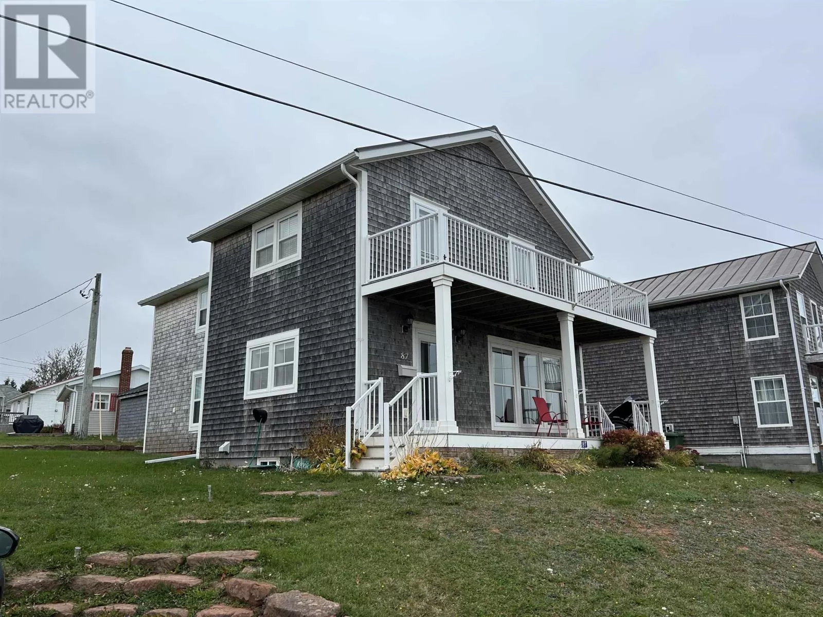 House for rent: 87 Riverside Drive, North Rustico, Prince Edward Island C0A 1X0