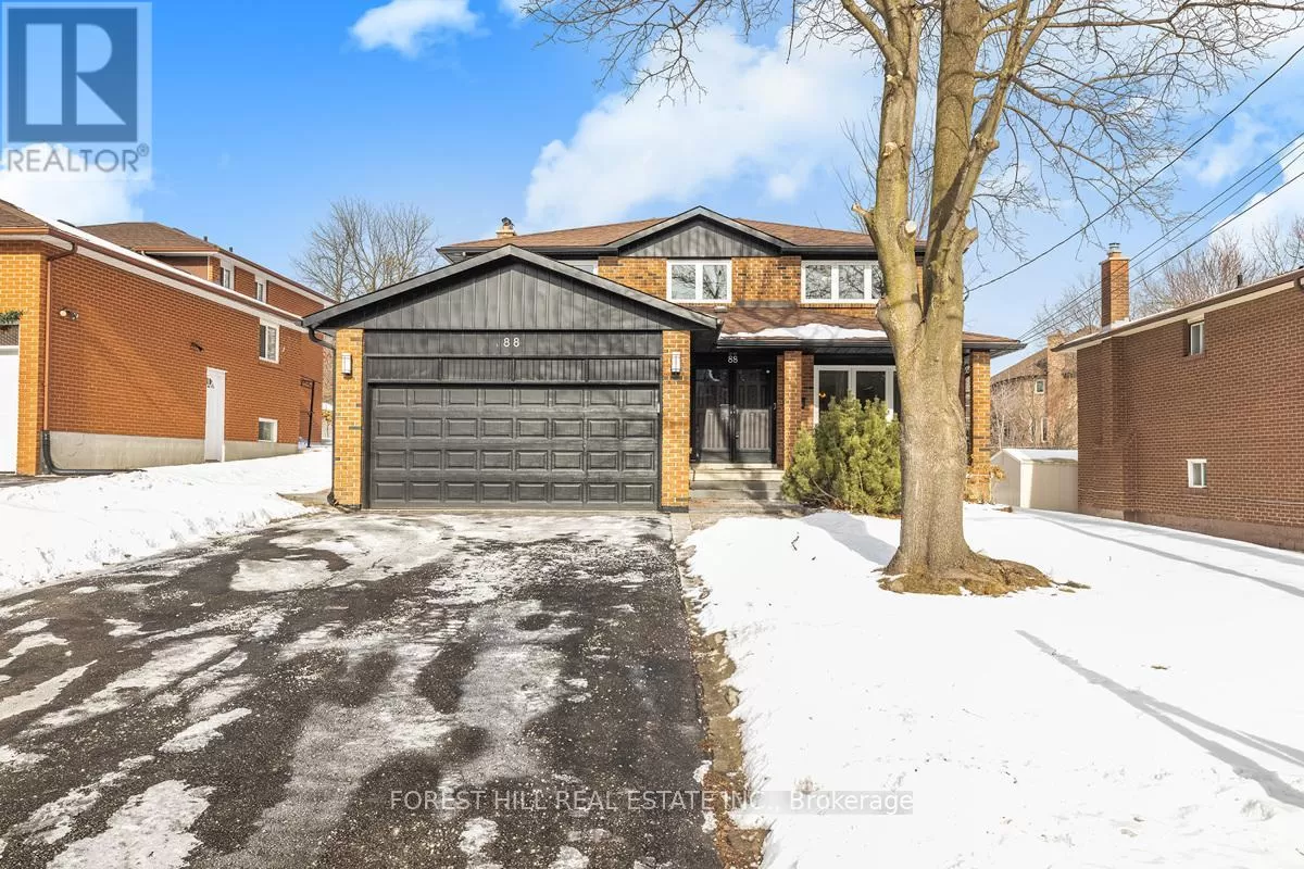 House for rent: 88 Pemberton Road, Richmond Hill, Ontario L4C 3T7