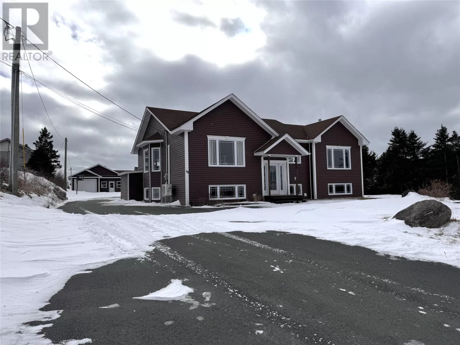 House for rent: 88 Seymours Road, Spaniards Bay, Newfoundland & Labrador A0A 3X0