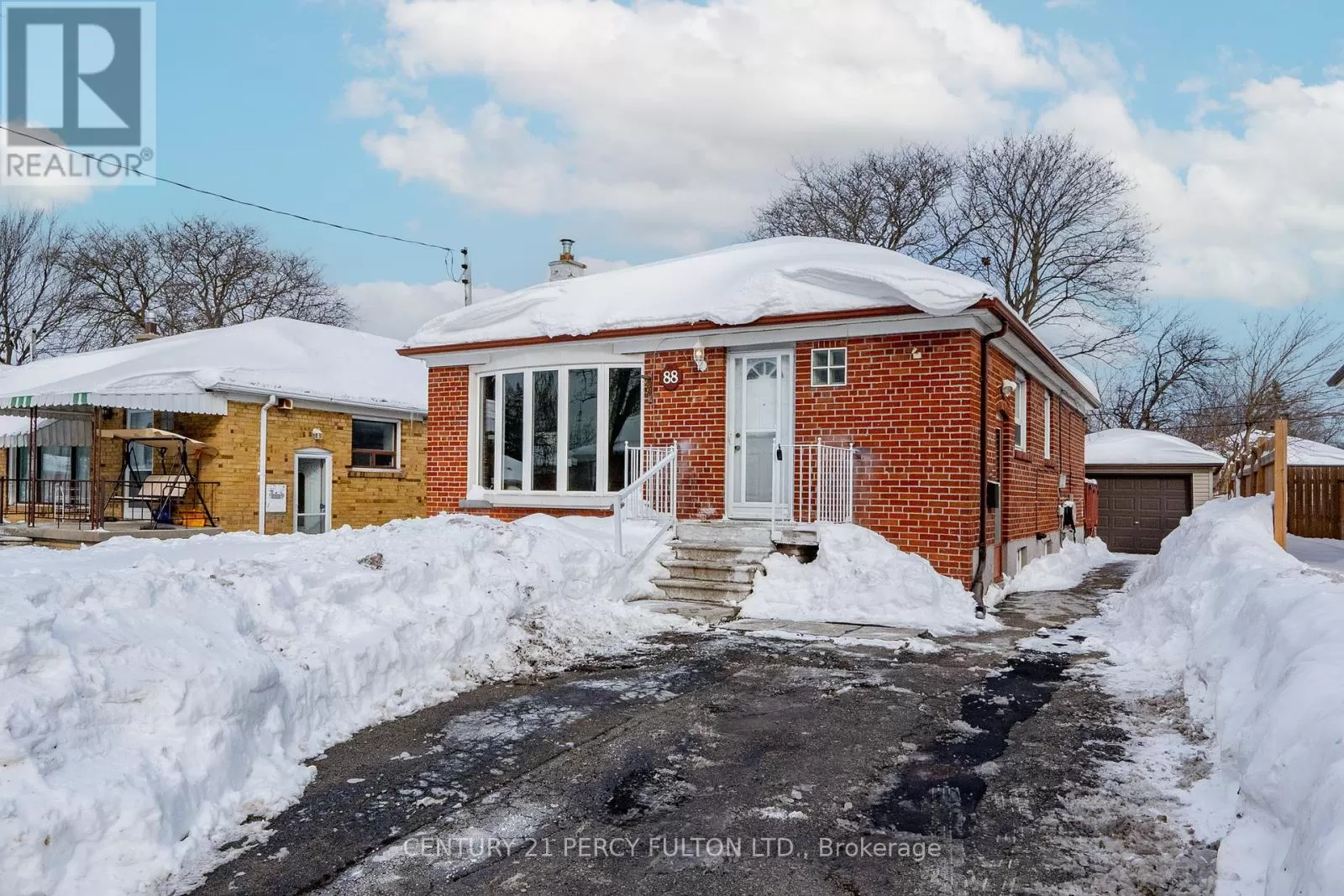 House for rent: 88 Southampton Drive, Toronto, Ontario M1K 4V7