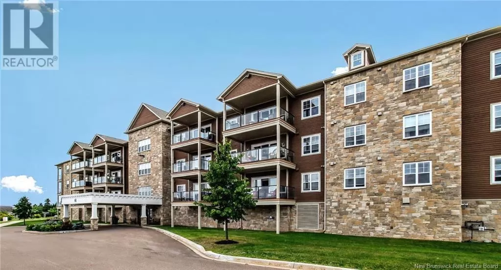 88 Woods Terrace Unit# 201, Moncton, New Brunswick E1G 1X6