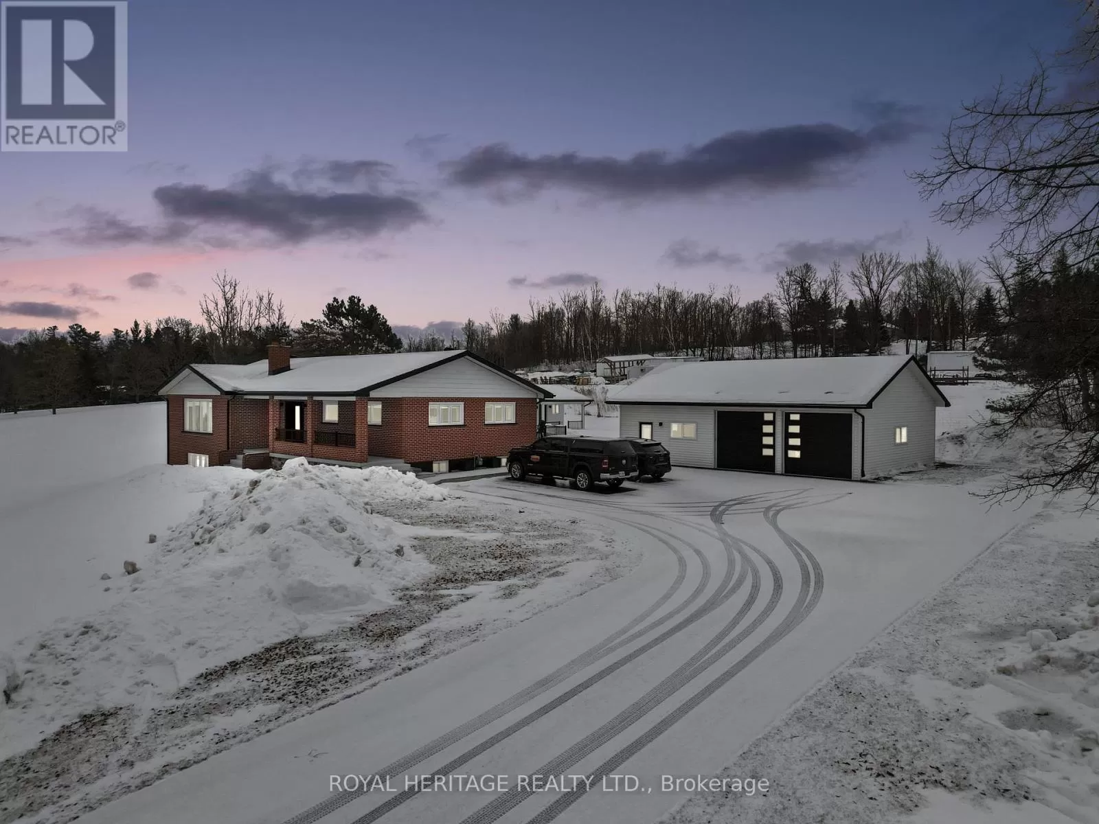 House for rent: 8803 Dale Road, Hamilton Township, Ontario K9A 4J9