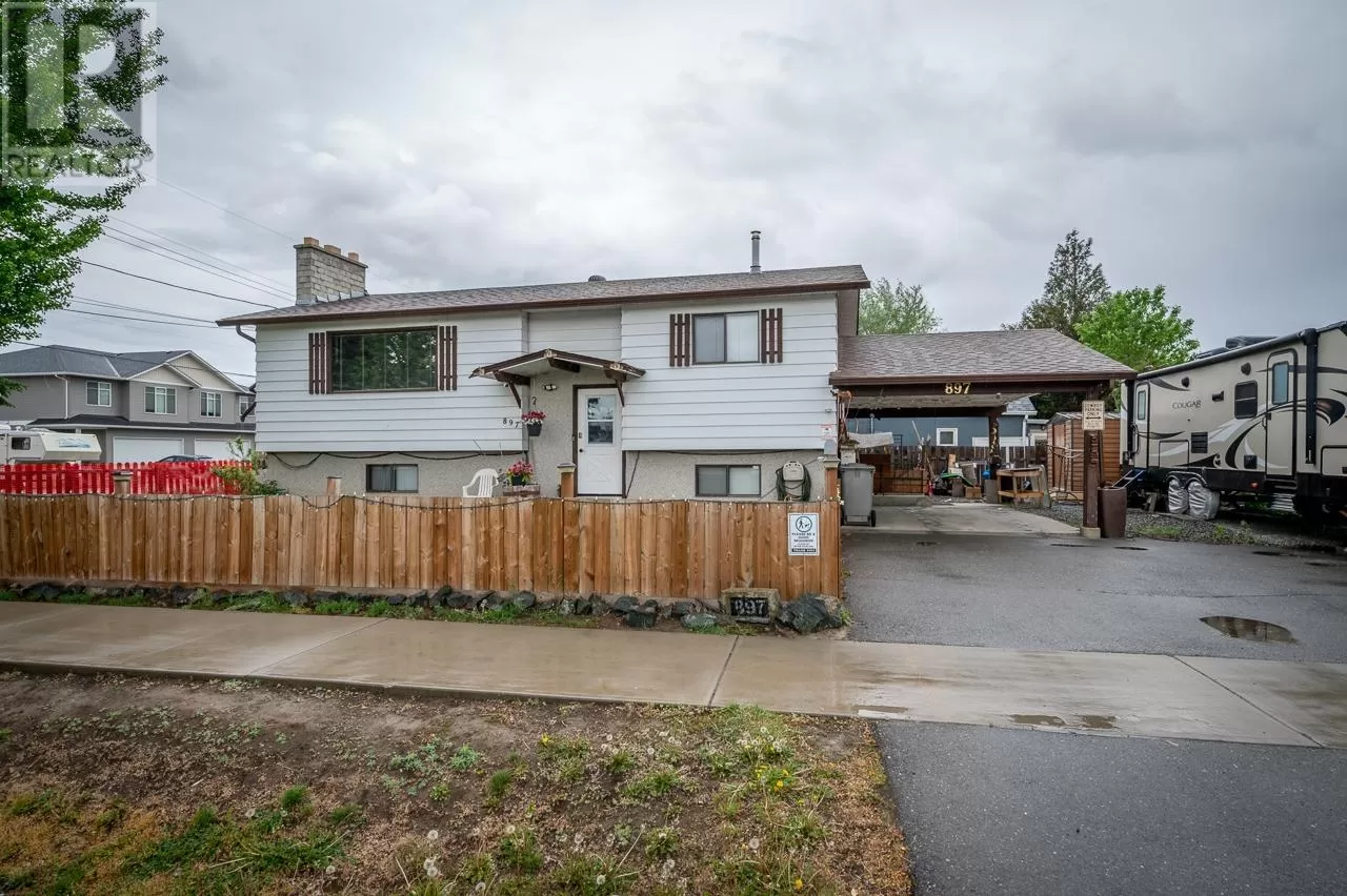 House for rent: 897 Windbreak Street, Kamloops, British Columbia V2B 5N9