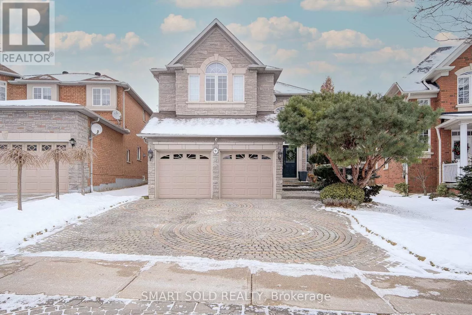 House for rent: 9 Alpine Crescent, Richmond Hill, Ontario L4S 1W8