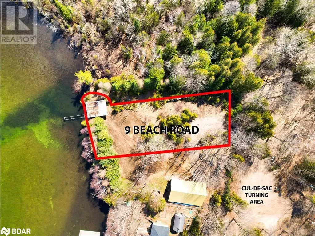 9 Beach Road, Oro-Medonte, Ontario L3V 0R9