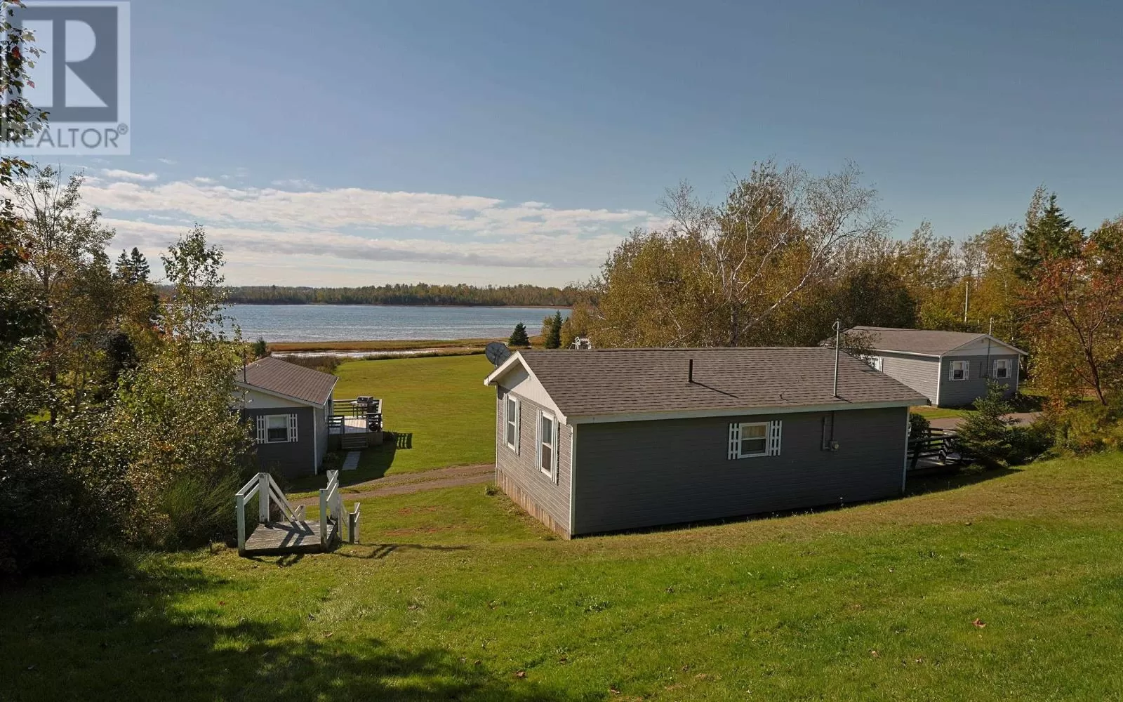 Recreational for rent: #9 Deroma Cottages, Georgetown Royalty, Prince Edward Island C0A 1L0