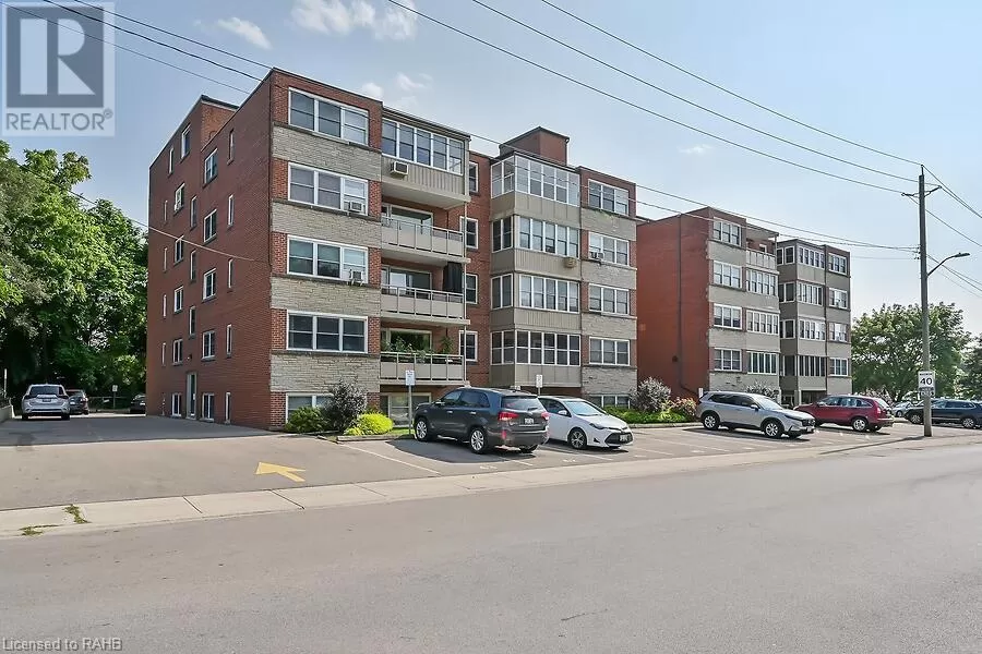 Apartment for rent: 9 Grant Boulevard Unit# 107, Dundas, Ontario L9H 4L5