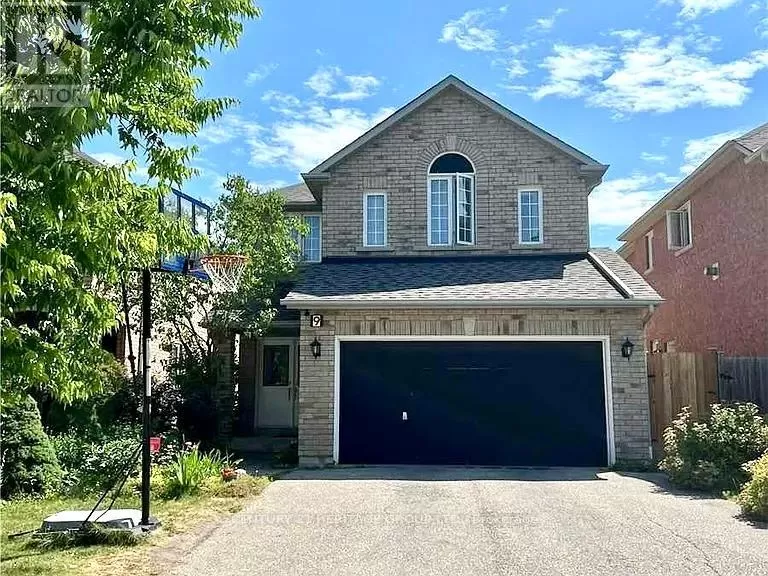 House for rent: 9 Headwater Crescent, Richmond Hill, Ontario L4E 4G1