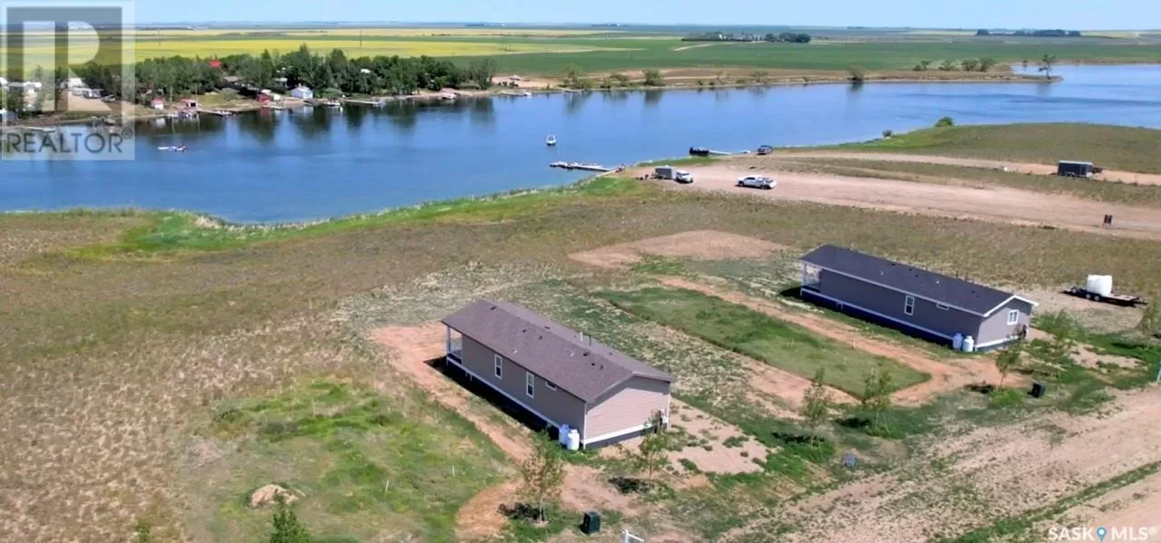 Manufactured Home for rent: 9 Lakeshore Drive, Thomson Lake, Saskatchewan S0H 1X0
