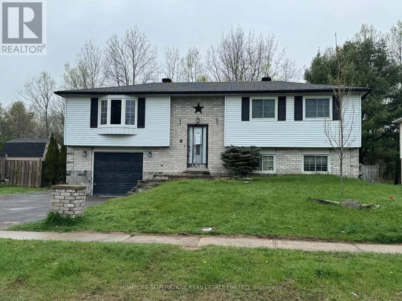 House for rent: 9 Maypark Drive, Bracebridge, Ontario P1L 1C3