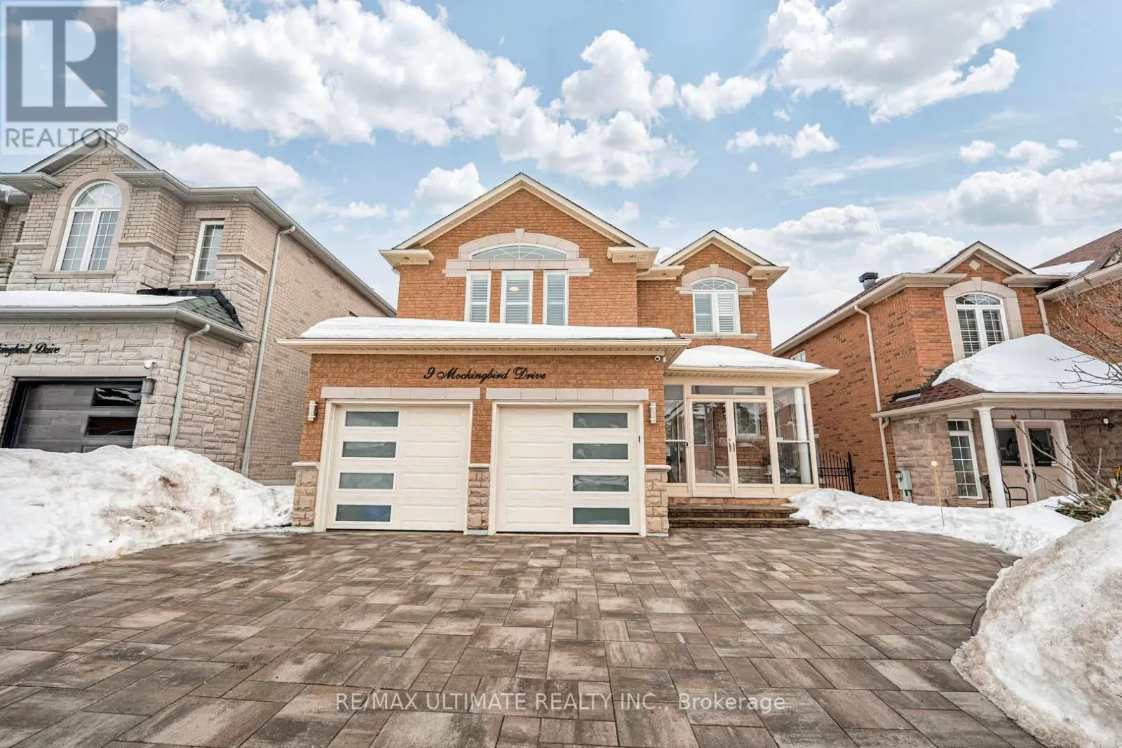 House for rent: 9 Mockingbird Drive, Richmond Hill, Ontario L4E 4L7