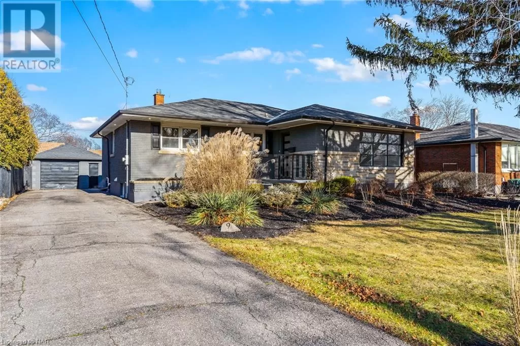 House for rent: 9 Regina Avenue, St. Catharines, Ontario L2M 3G5