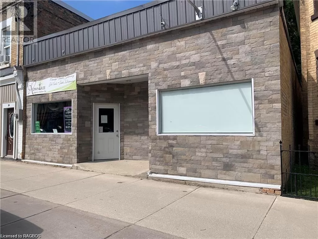 Offices for rent: 90 1st Avenue S, Arran-Elderslie, Ontario N0G 1L0