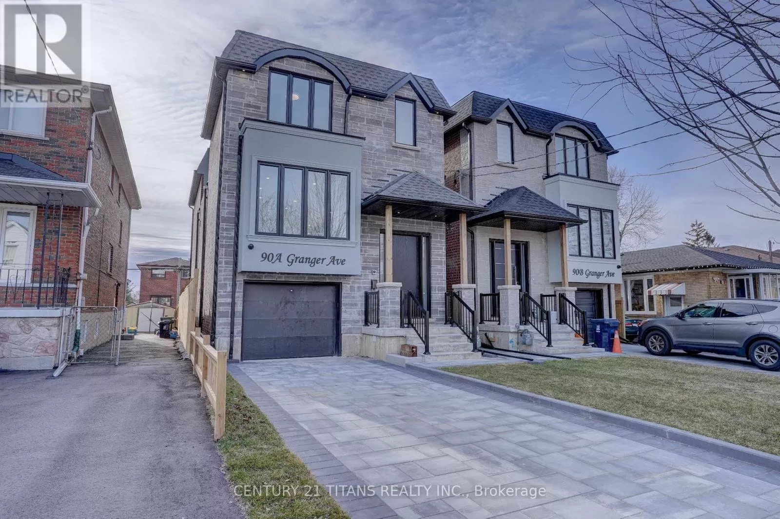 House for rent: 90 A Granger Avenue, Toronto, Ontario M1K 3L3