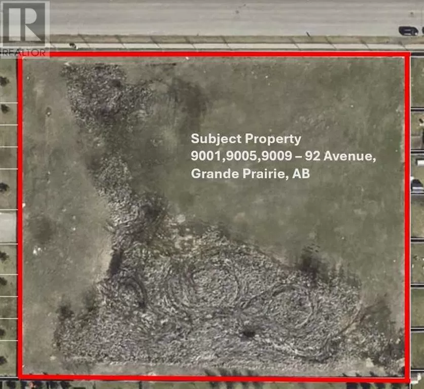 9001,9005,9009 92 Avenue, Grande Prairie, Alberta T8X 0H1