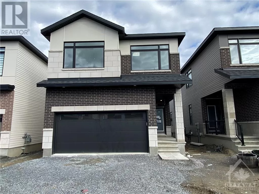 House for rent: 905 Beckton Heights, Ottawa, Ontario K2S 2X5