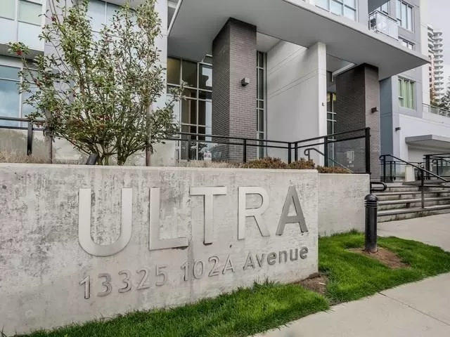 Apartment for rent: 907 13325 102a Avenue, Surrey, British Columbia V3T 1P6