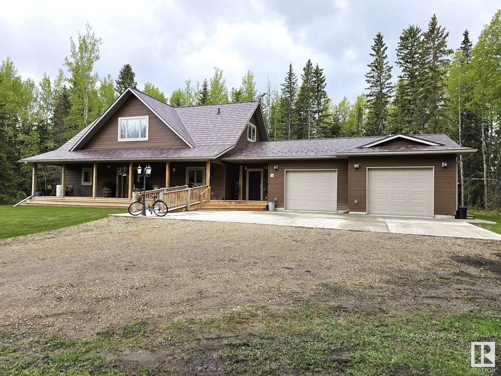 House for rent: 9213 Hwy 621, Rural Brazeau County, Alberta T7A 2A3