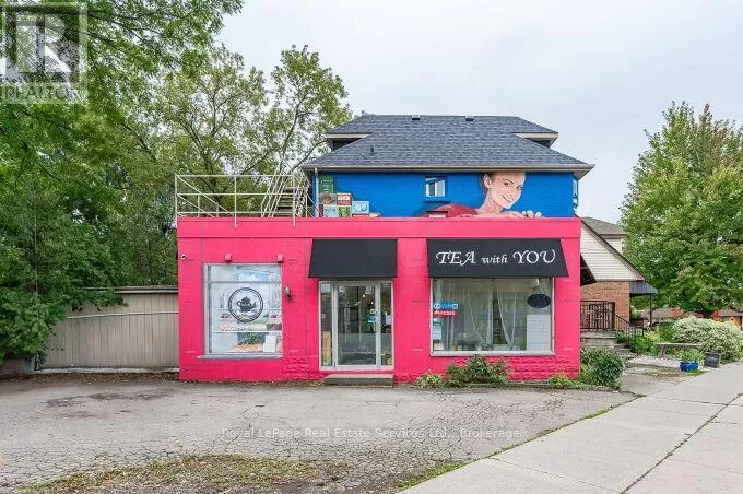 925 King Street W, Hamilton, Ontario L8S 1K7