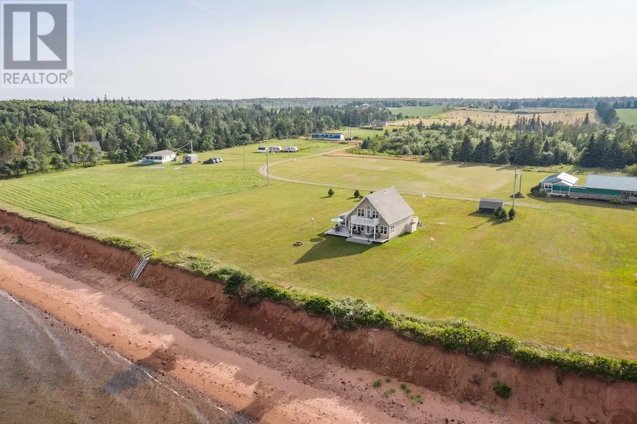 Recreational for rent: 94 Old Garden Lane, Launching, Prince Edward Island C0A 1G0