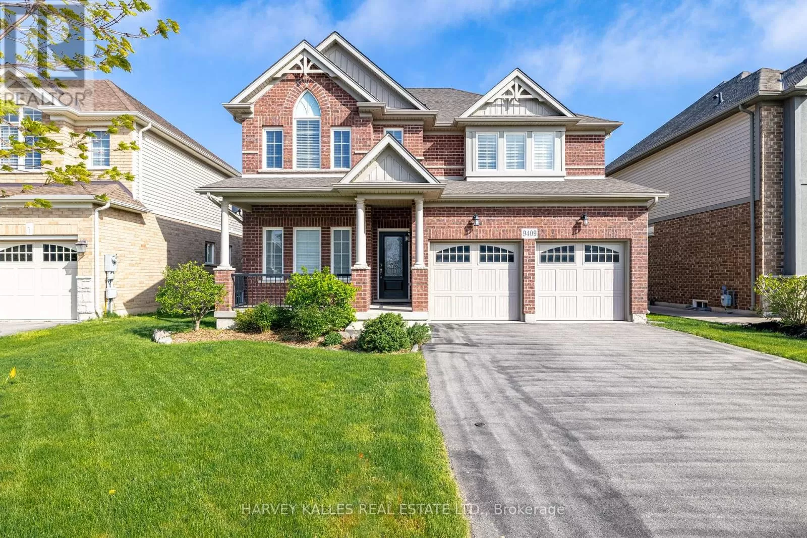 House for rent: 9409 Hendershot Boulevard, Niagara Falls, Ontario L2H 0G1