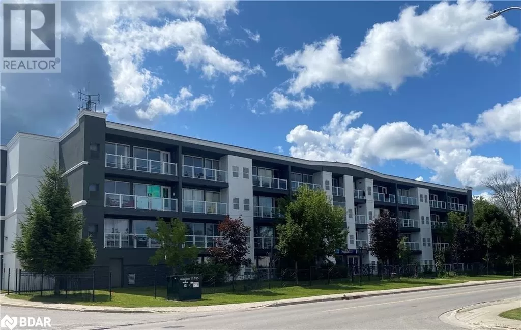 Apartment for rent: 95 Barrie Road Unit# 310, Orillia, Ontario L3V 0B2