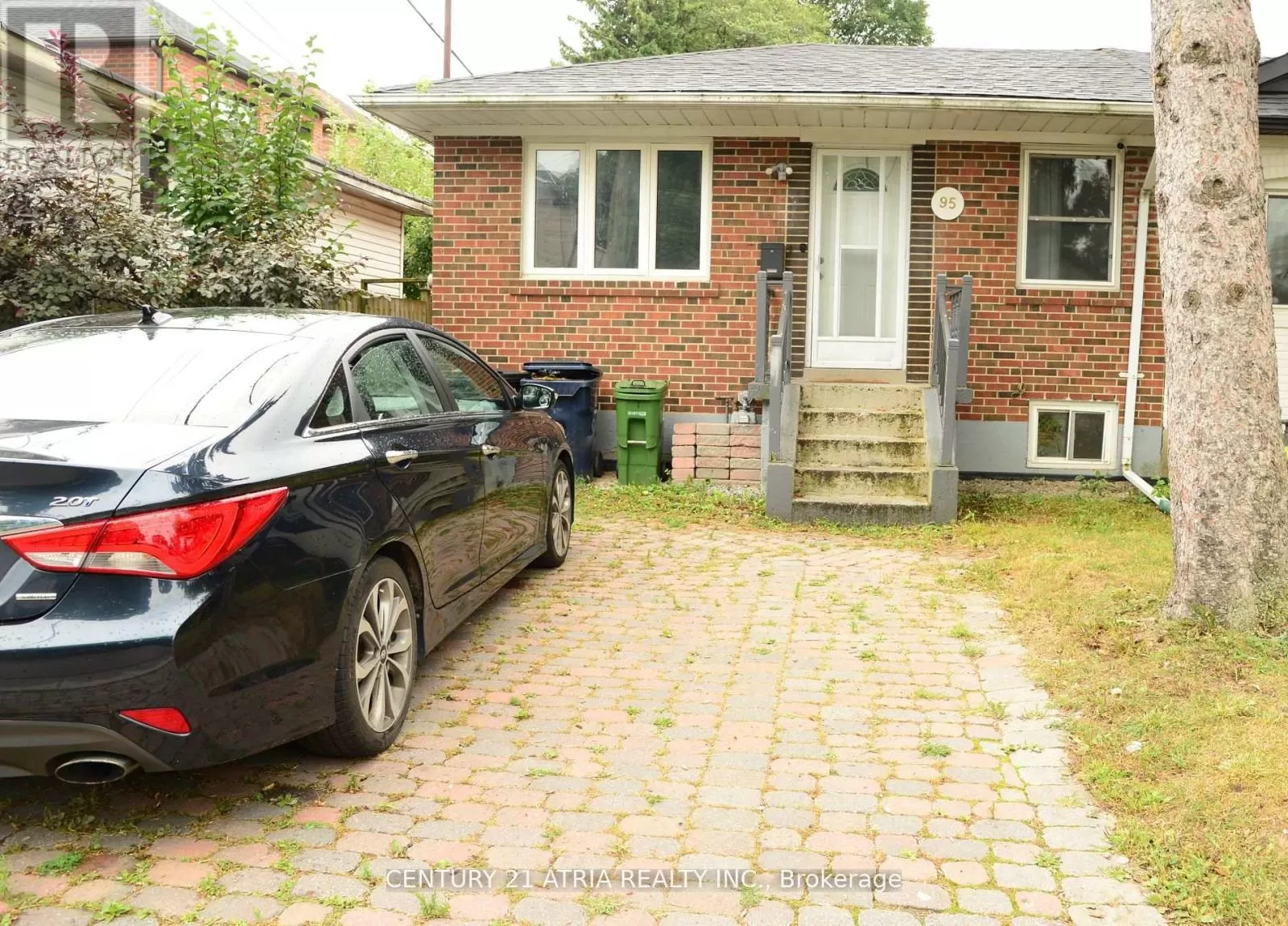 House for rent: 95 Prairie Drive, Toronto, Ontario M1L 1L6