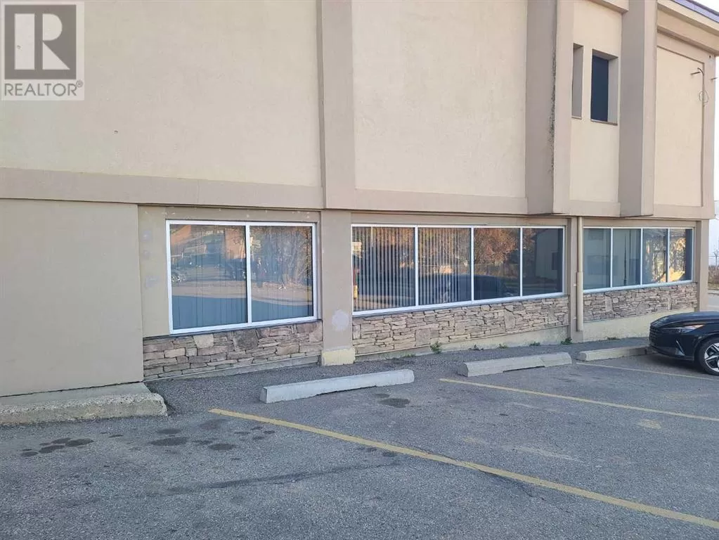 Offices for rent: 9510 100 Street, Peace River, Alberta T8S 1S1