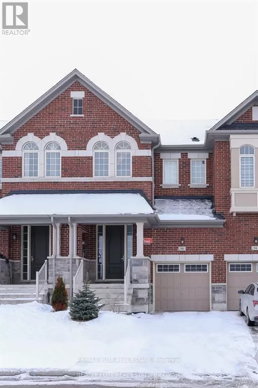 Row / Townhouse for rent: 96 Drizzel Crescent, Richmond Hill, Ontario L4E 2Z1