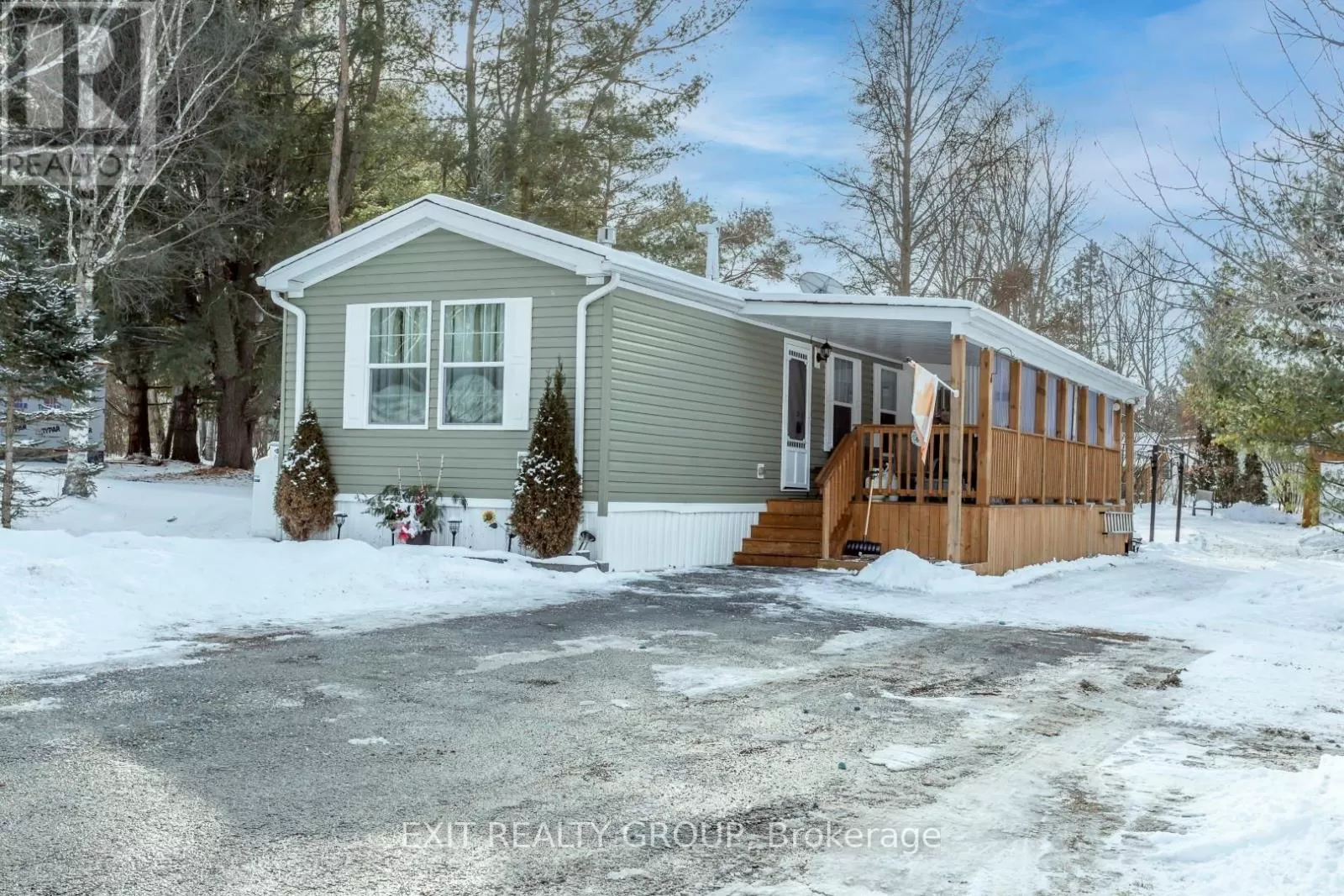 Mobile Home for rent: 96 Sama Park Road, Havelock-Belmont-Methuen, Ontario K0L 1Z0